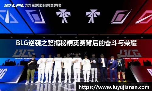 BLG逆袭之路揭秘精英赛背后的奋斗与荣耀